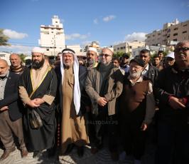 مسيرات حاشدة في غزة  ‫(43057670)‬ ‫‬.JPG