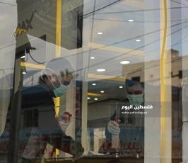 صالونات الحلاقة  إجراءات احترازية ووقائية لمواجهة فيروس كورونا (24).JPG