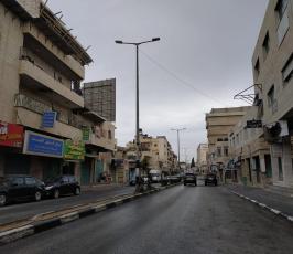اضراب شامل في الضفة الغربية وقطاع غزة  ‫(1)‬.jpg