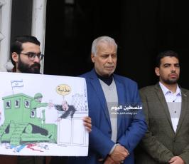  نداء إنساني في ذكرى استشهاد راشيل كوري (10).JPG
