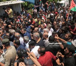مسيرة جماهيرية حاشدة رفضاً لمؤتمر البحرين وصفقة القرن ‫(39060021)‬ ‫‬.JPG