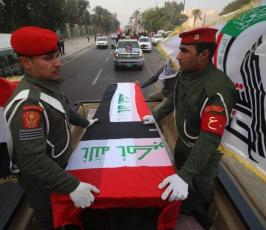 انطلاق موكب تشييع الشهيد قاسم سليماني وشهداء العدوان الأمريكي في بغداد (14).jpg