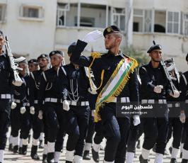 كلية الرباط للعلوم الشرطية بغزة تخرج الفوج السابع ‫(39059974)‬ ‫‬.JPG
