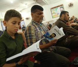 حفل إشهار كتاب حول الشهيد محمود الخواجة (14).JPG
