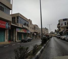 اضراب شامل في الضفة الغربية وقطاع غزة  ‫(42402308)‬ ‫‬.jpg