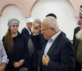 وفد من الجولان السوري يهنئ الشيخ عدنان ‫(41484803)‬ ‫‬.jpg