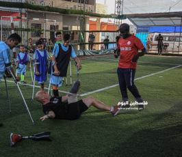 فريق كرةالقدم لذوي البتر  للناشئين ‫(38928903)‬ ‫‬.JPG
