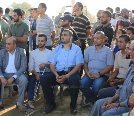  خطاب النخالة قرب الحدود شرق قطاع غزة  ‫(43123244)‬ ‫‬.JPG