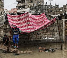  المناطق العشوائية في قطاع غزة (1).JPG