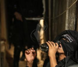 نقاط الرباط للمقاومين الفلسطينيين في شهر رمضان ‫(42533411)‬ ‫‬.JPG