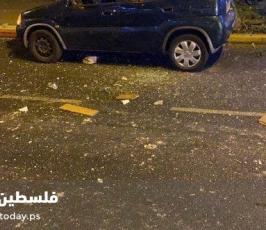 سقوط صاروخ اسدود2.jpg