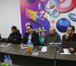 شعراء ومبدعون يطلقون ملتقى الشعراء الشباب شام. (3).JPG
