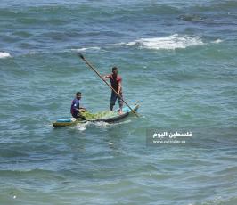 بحر غزة رزق للغلابا ومتعة للناظرين (1).JPG