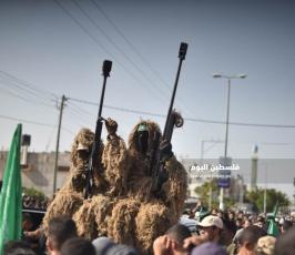 عرض عسكرى كتائب القسام ‫(5)‬ ‫‬.jpeg