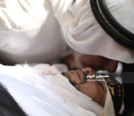 سرايا القدس تشيّع المجاهد معين العطار وسط القطاع  ‫(38601220)‬ ‫‬.jpg