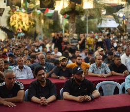 مهرجان تكريم شهداء معركة البنيان المرصوص في دير البلح 1.jpg
