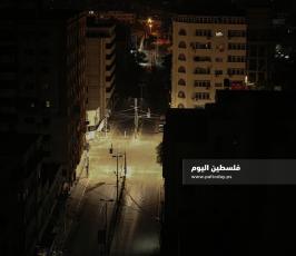 غزة  كهرباء  قصف (7).JPG