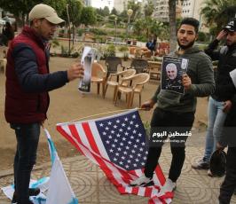 بيت عزاء القائد قاسم سليماني (8).JPG