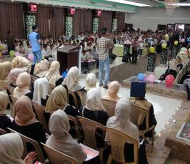 الرابطة الإسلامية  محافظة غزة (3).JPG