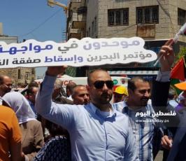 إضرابات وفعاليات شعبية في الضفة (2).jpeg