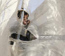  المناطق العشوائية في قطاع غزة (7).JPG