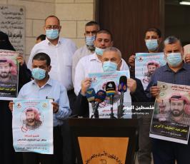 ماهر الاخرس وقفة لمهجة القدس  وزراة الاسرى (10).JPG