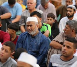 صلاة عيد الفطر السعيد في قطاع غزة ‫(39387672)‬ ‫‬.JPG