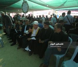 بيت عزاء الدكتور رمضان عبدالله شلح (7).JPG
