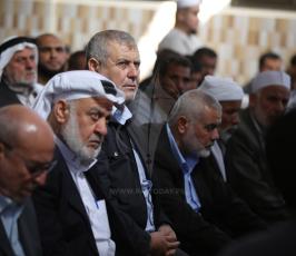 غزة تودع أطفالها الثلاثة ‫(42140172)‬ ‫‬.JPG