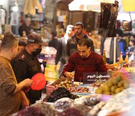 الشرطة تنظيم الاسواق فى رمضان (7).JPG
