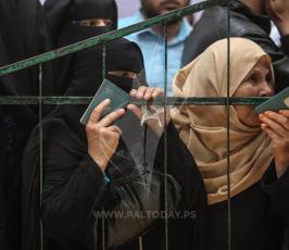 معبر رفح صالة أبو يوسف النجار العالقين ‫(42336777)‬ ‫‬.jpg