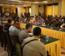 الاتحادات والاطر الشبابية تدعم مبادرة الأمين العام لحركة الجهاد  (28).jpg