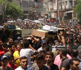  شهداء سرايا القدس شرق الشجاعية (22).JPG