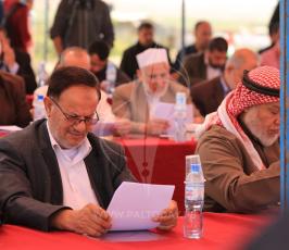 جلسة للتشريعي بغزة حول مسيرة العودة على أراضي شرق غزة ‫(42402317)‬ ‫‬.JPG