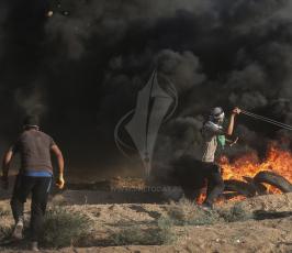 مسيرة العودة شرق غزة ‫(43713046)‬ ‫‬.JPG