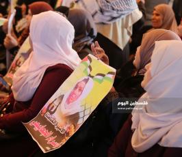 اعتصام اهالى الاسرى (1).JPG