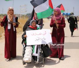  الهيئة الوطنية لمسيرات العودة ومواجهة الصفقة (8).JPG