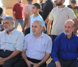  خطاب النخالة قرب الحدود شرق قطاع غزة  ‫(43123246)‬ ‫‬.JPG