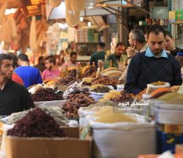 الشرطة تنظيم الاسواق فى رمضان (4).JPG
