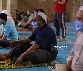صلاة الجمعة غزة (9).JPG