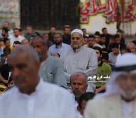 صلاة عيد الاضحى في العراء (8).JPG