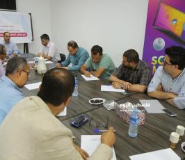 إتحاذ الإذاعات والتلفزيونات الإسلامية حول سبل مواجهة الضم (6).JPG
