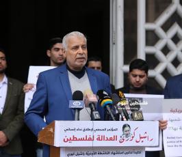  نداء إنساني في ذكرى استشهاد راشيل كوري (5).JPG