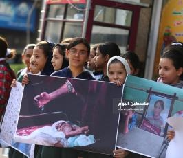 اطفال الشهيد بهاء ابو العطا  ‫(39125516)‬ ‫‬.JPG
