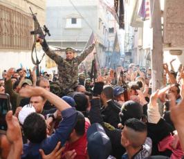  الأسير المحرر محمود محمد عمر بعد الافراج عنه من سجون الاحتلال (15).jpeg