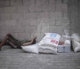 مركز توزيع المساعدات فى خانيونس  ‫(42795521)‬ ‫‬.jpeg