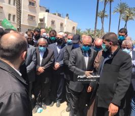 جنازة عضو المكتب السياسي لحركة حماس الراحل أحمد الكرد في دير البلح وسط قطاع غزة (4).jpg
