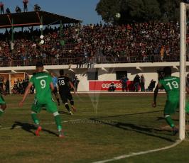 كورة ‫نهائي كأس غزة بين اتحاد الشجاعية وخدمات رفح ‫(41878025)‬ ‫‬.JPG