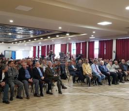 مهرجان الانطلاقة والشهداء في مدينة البيرة بالضفة المحتلة (44040705) ‫‬.jpeg