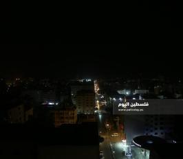 كهرباء غزة (4).JPG